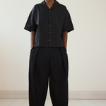 Hakama Pants Black | CHECKS DOWNTOWN