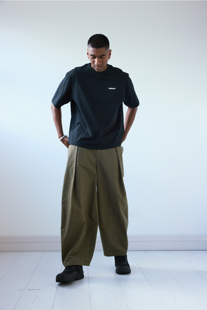 Hakama Pants Olive
