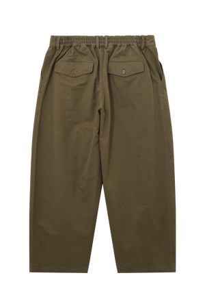 Hakama Pants Olive