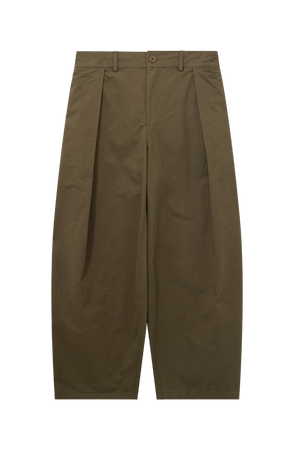 Hakama Pants Olive