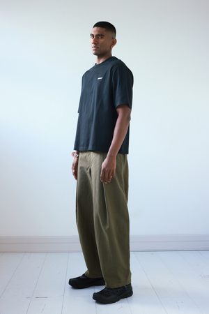 Hakama Pants Olive