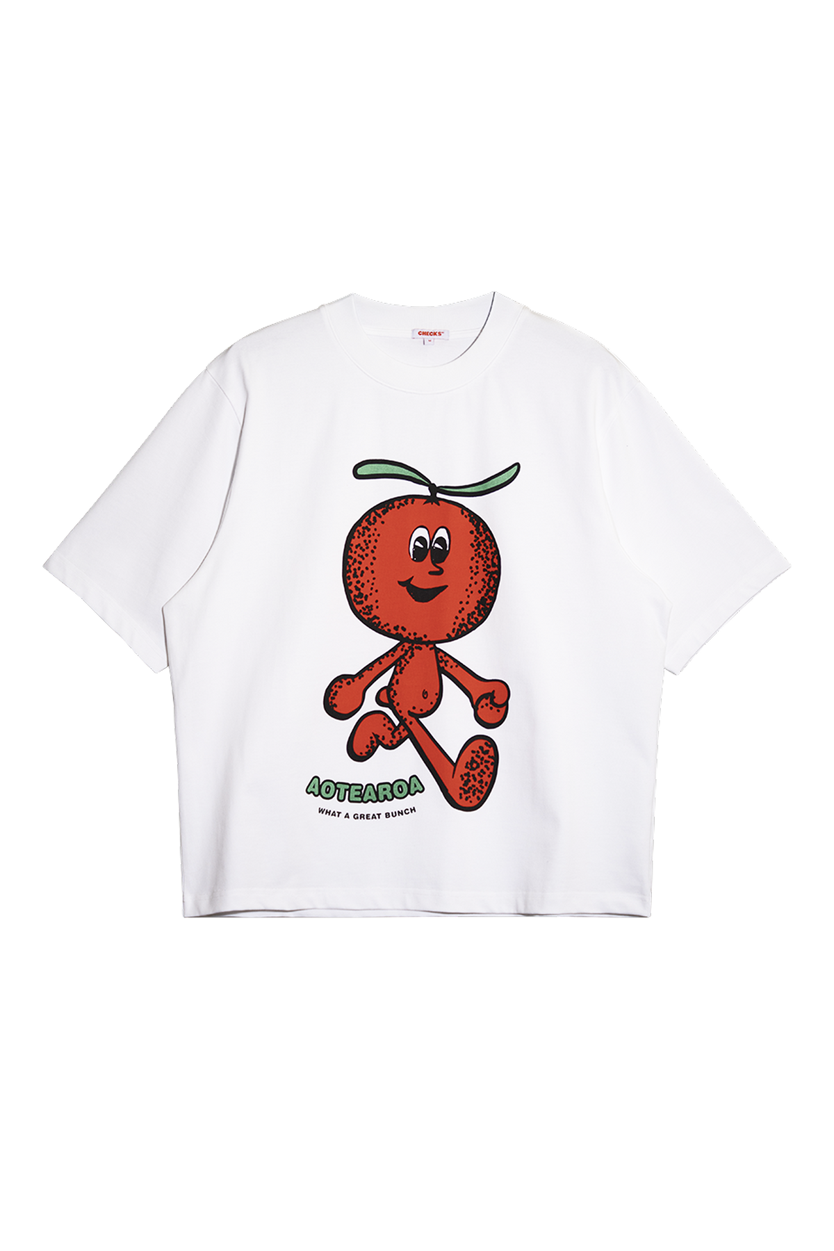Great Bunch T-shirt White
