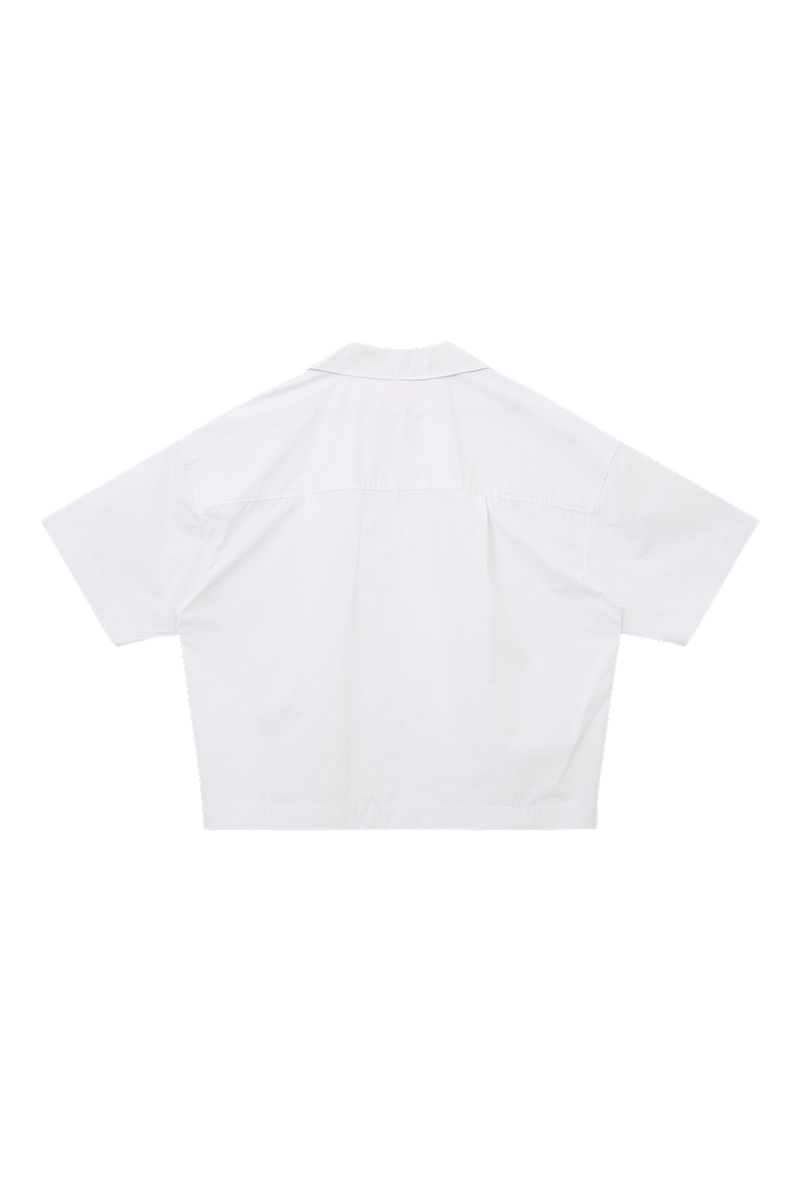 Idol Shirt White | CHECKS DOWNTOWN