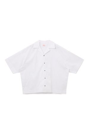 Idol Shirt White | CHECKS DOWNTOWN