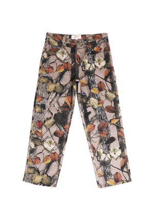 Native Camo Pants Kawakawa