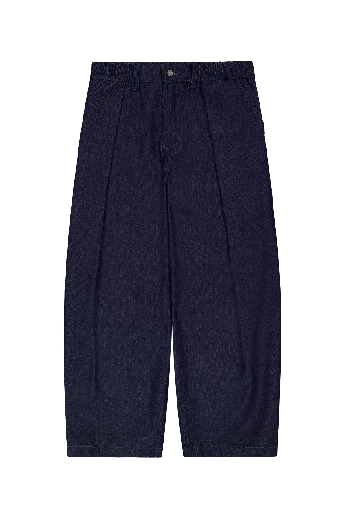 Hakama Pants Indigo Denim