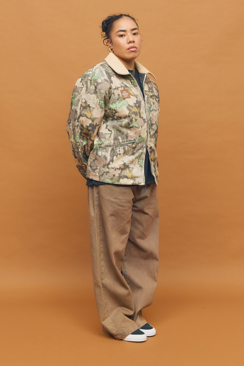 Roots Jeans Brown/Black | CHECKS DOWNTOWN