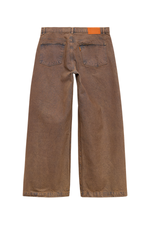 Roots Jeans Brown/Black