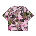 Native Camo T-shirt Pink | CHECKS DOWNTOWN