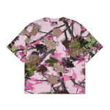 Native Camo T-shirt Pink | CHECKS DOWNTOWN