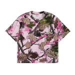 Native Camo T-shirt Pink | CHECKS DOWNTOWN