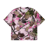 🎁 Native Camo T-shirt Pink (100% off)