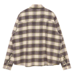 Bruiser Shirt Lime Plaid | CHECKS DOWNTOWN