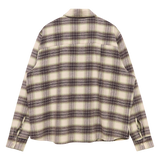 Bruiser Shirt Lime Plaid | CHECKS DOWNTOWN