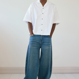 Puddle Jeans Indigo Wash