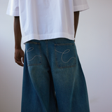 Puddle Jeans Indigo Wash