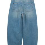 Puddle Jeans Indigo Wash