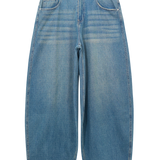 Puddle Jeans Indigo Wash
