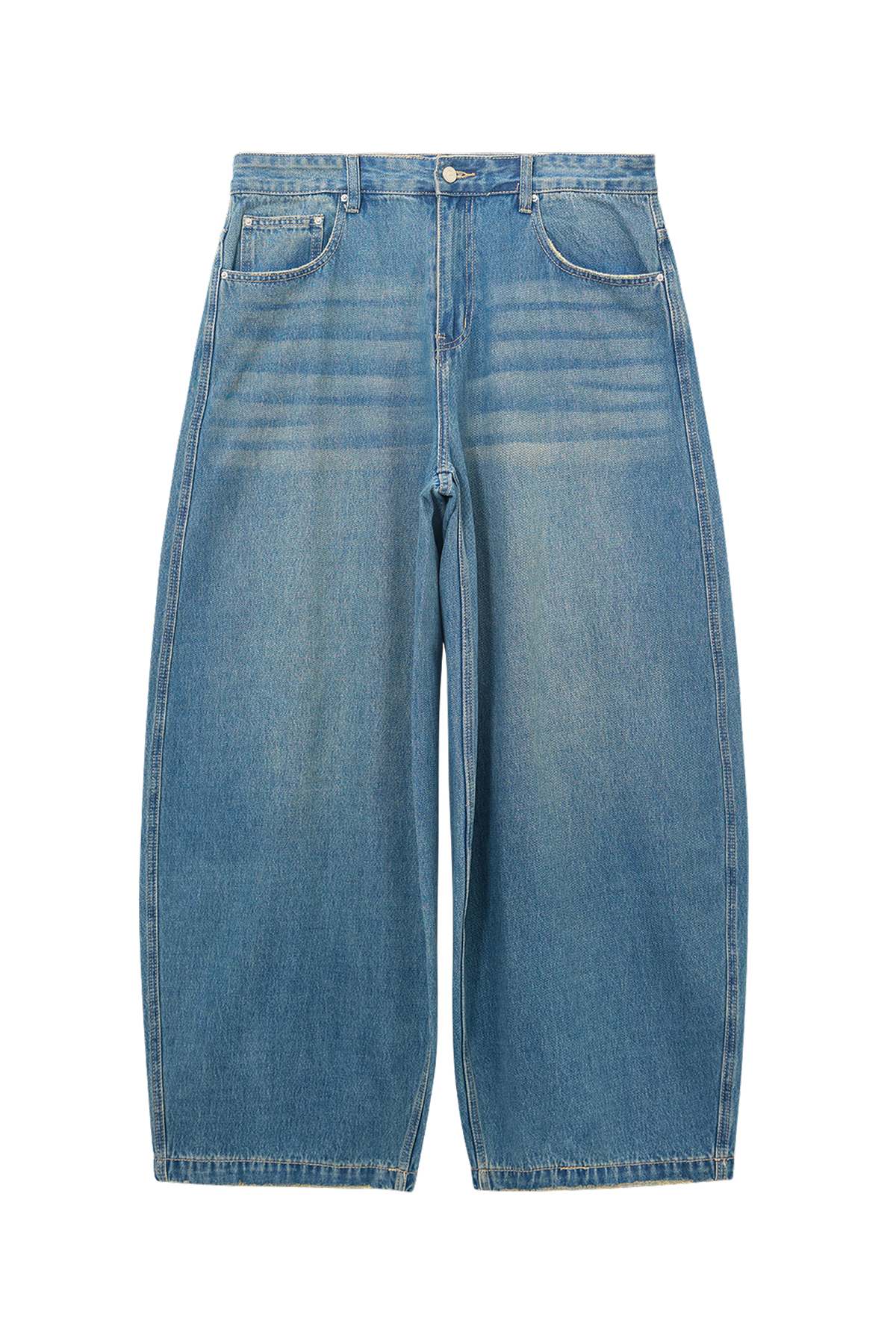 Puddle Jeans Indigo Wash