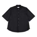 Generous Shirt SS Black | CHECKS DOWNTOWN