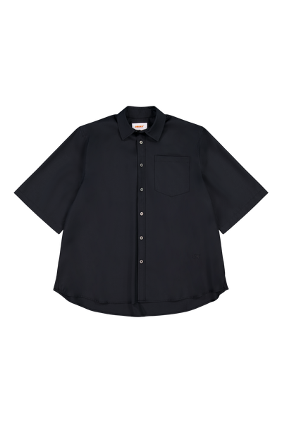 Generous Shirt SS Black | CHECKS DOWNTOWN – Checks Downtown