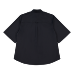 Generous Shirt SS Black | CHECKS DOWNTOWN