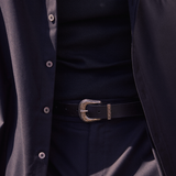 Generous Shirt SS Black | CHECKS DOWNTOWN