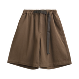 Chock Shorts Brown