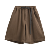 Chock Shorts Brown