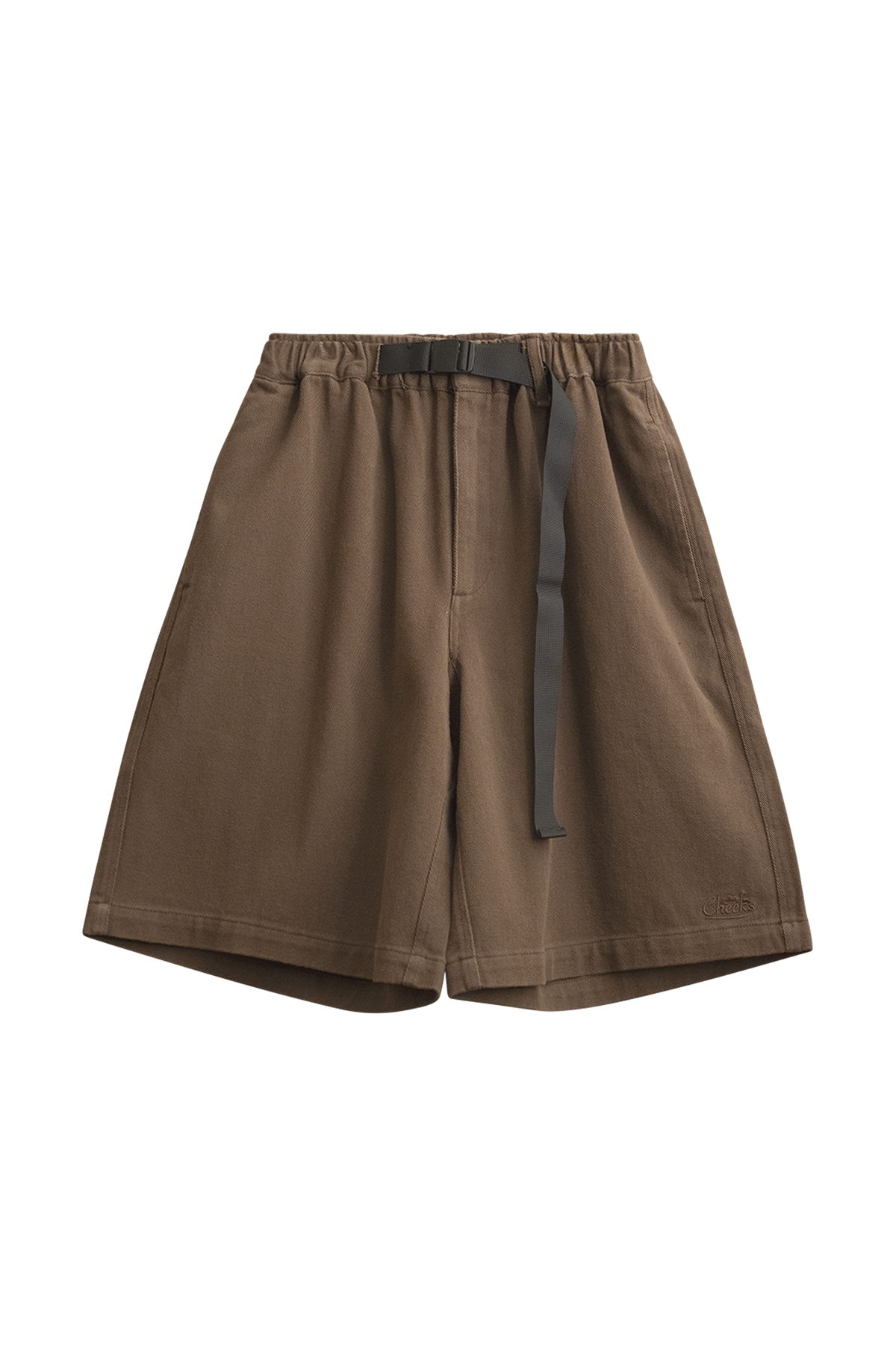 Chock Shorts Brown