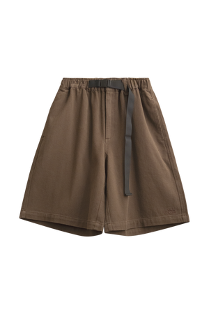 Chock Shorts Brown