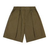 Hakama Shorts Olive