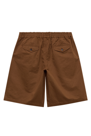 Hakama Shorts Brown