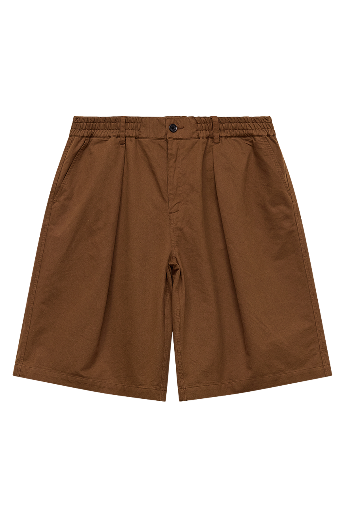 Hakama Shorts Brown