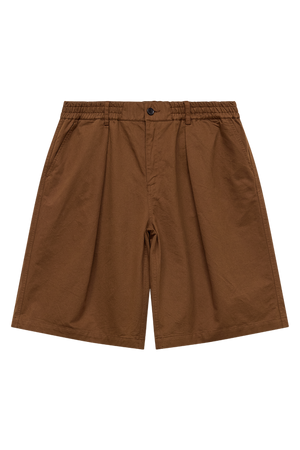 Hakama Shorts Brown
