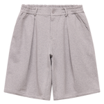 Hakama Shorts Athletic Grey | CHECKS DOWNTOWN