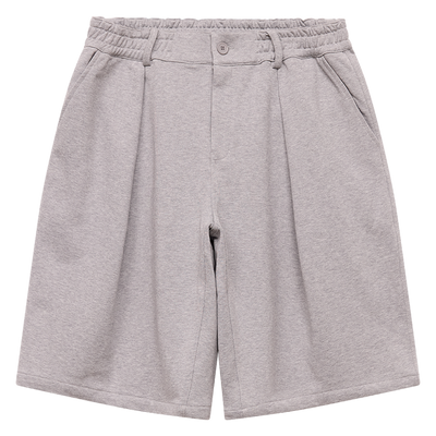 Hakama Shorts Athletic Grey | CHECKS DOWNTOWN