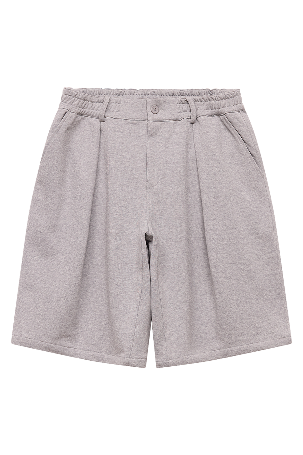 Hakama Shorts Athletic Grey | CHECKS DOWNTOWN