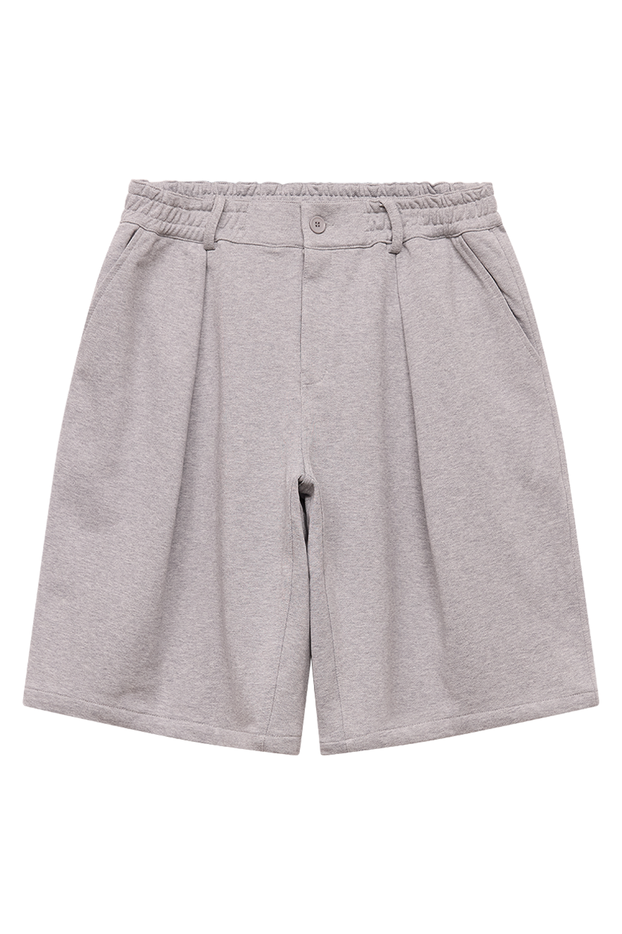 l*e様 DOUBLE CLOTH HAKAMA SHORTS shortsgrey-2_2000x.png?v=