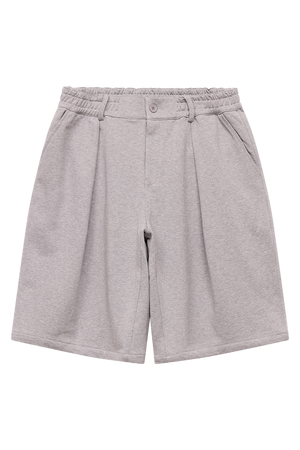 Hakama Shorts Athletic Grey | CHECKS DOWNTOWN