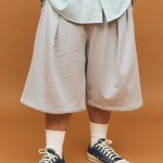 Hakama Shorts Athletic Grey | CHECKS DOWNTOWN