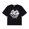 Smile T-shirt Black | CHECKS DOWNTOWN