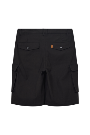 Swell Cargo Shorts Black | CHECKS DOWNTOWN