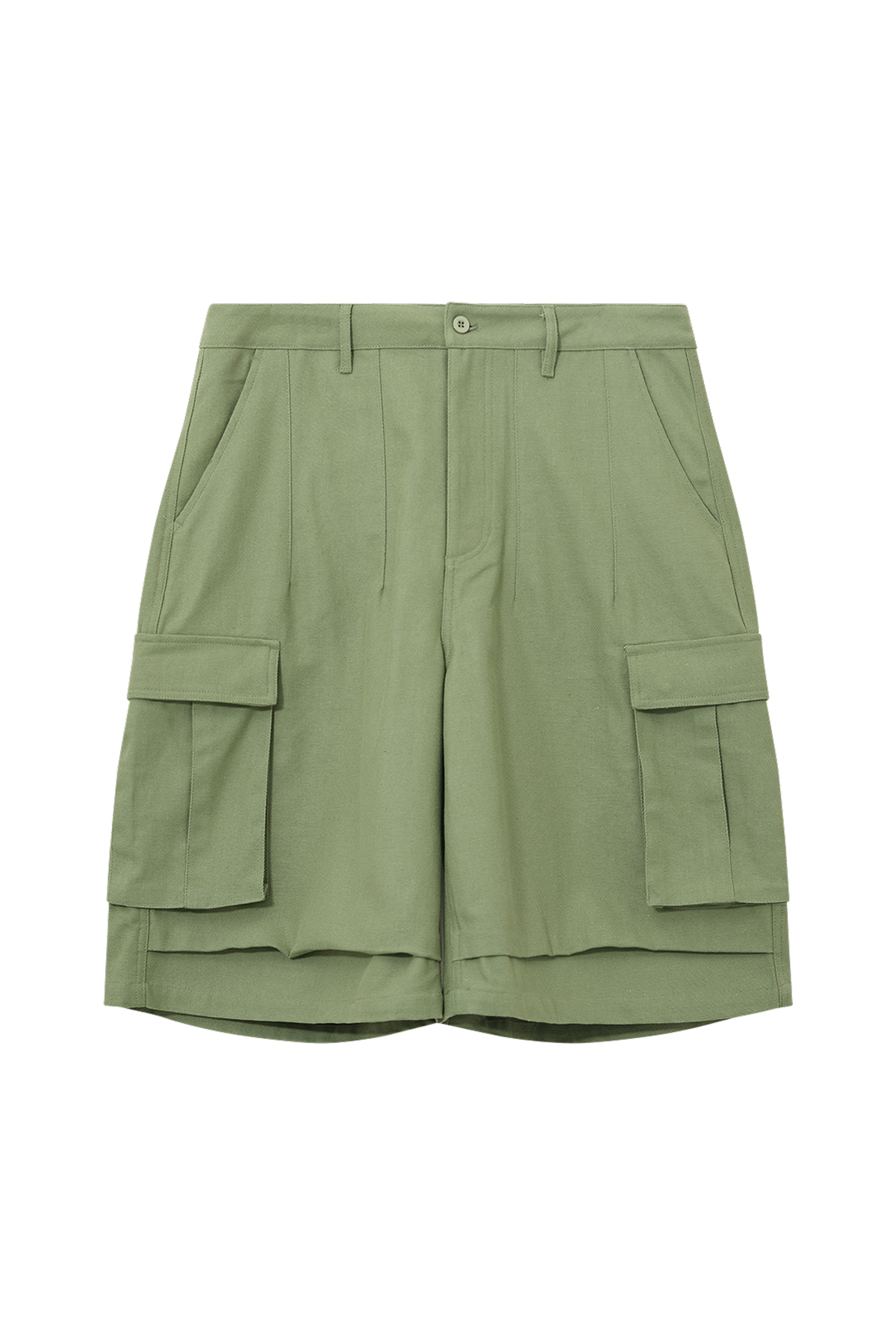 Swell Cargo Shorts Olive | CHECKS DOWNTOWN