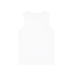 Ribbed Tank White | CHECKS DOWNTOWN