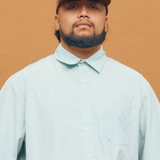 Downtown Trucker Cap Brown | CHECKS DOWNTOWN