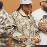 Downtown Trucker Cap Grey | CHECKS DOWNTOWN