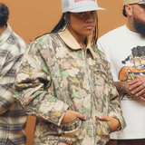 Downtown Trucker Cap Grey | CHECKS DOWNTOWN