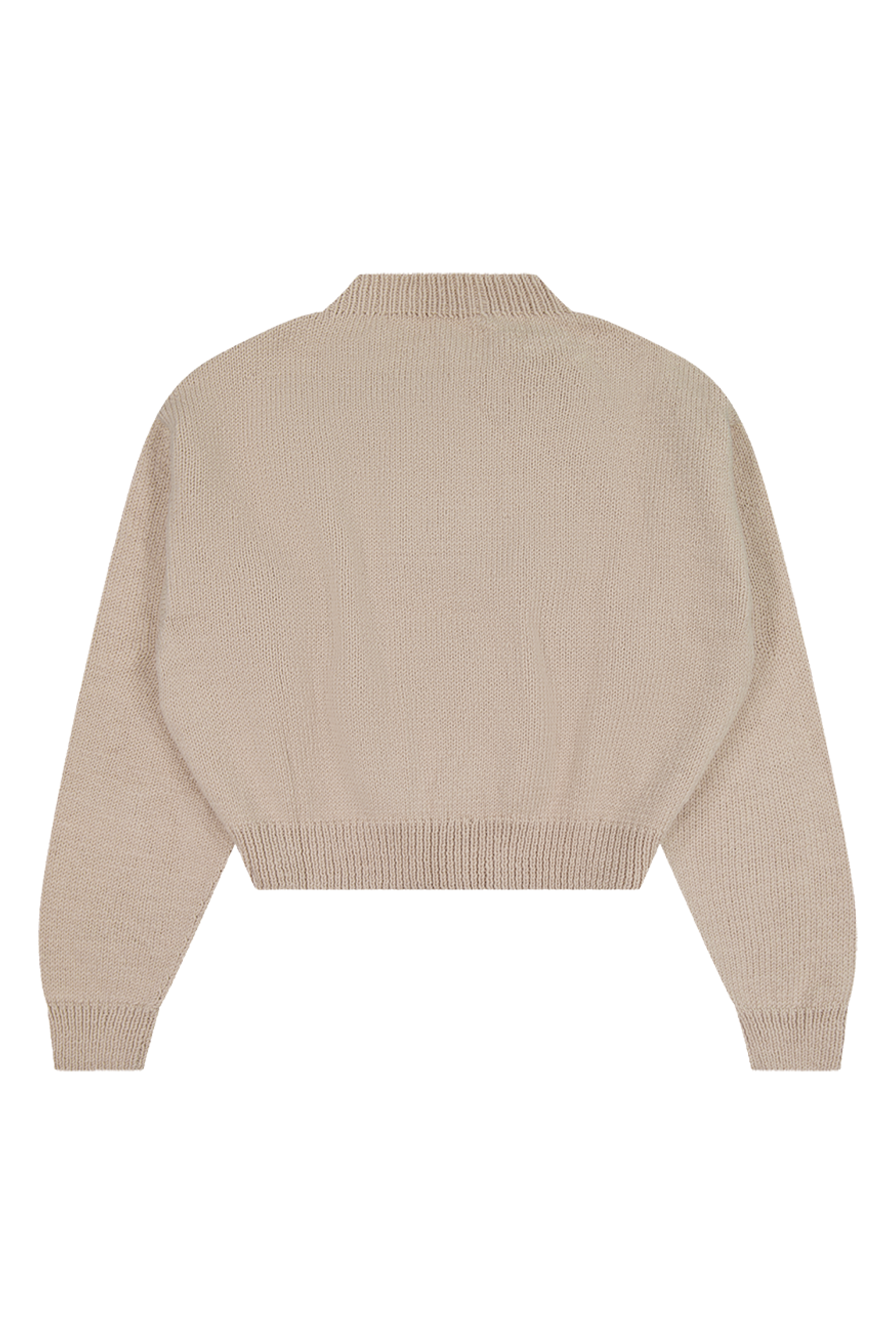 Globe Hand-Knit Jumper | CHECKS DOWNTOWN