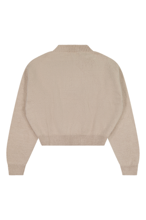 Globe Hand-Knit Jumper | CHECKS DOWNTOWN